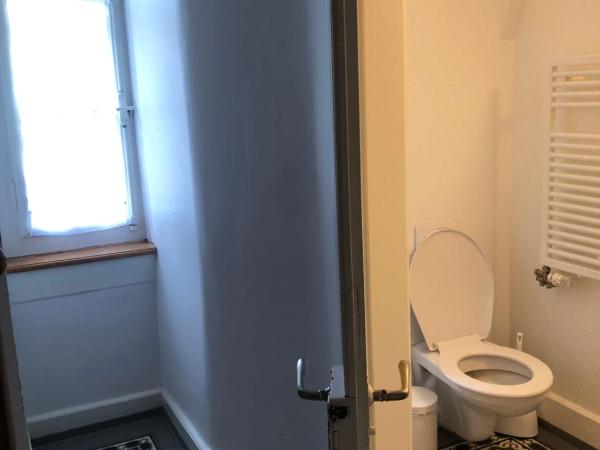 The Bed + Breakfast : photo 7 de la chambre chambre double - mansardée