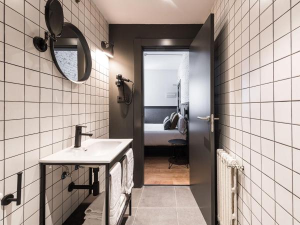 BYPILLOW San Mamés : photo 2 de la chambre chambre double Économique