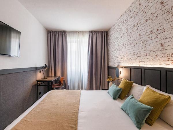 BYPILLOW San Mamés : photo 1 de la chambre chambre double supérieure