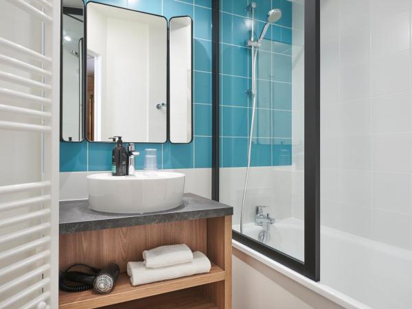 Aparthotel Adagio Porte de Versailles : photo 4 de la chambre studio (2 adultes)