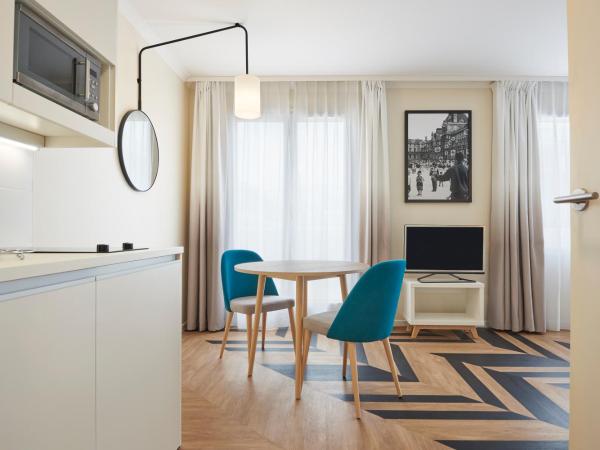 Aparthotel Adagio Porte de Versailles : photo 5 de la chambre studio (2 adultes)
