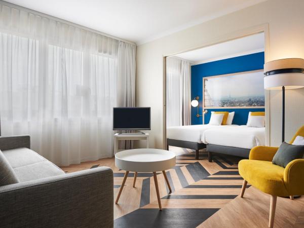 Aparthotel Adagio Porte de Versailles : photo 4 de la chambre appartement 1 chambre