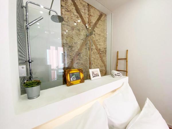 The Postcard Lisbon : photo 6 de la chambre chambre double premium