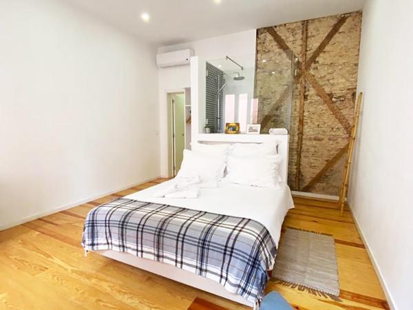 The Postcard Lisbon : photo 1 de la chambre chambre double premium