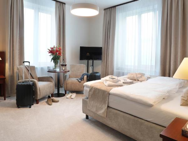 Hotel KOZÁK : photo 10 de la chambre chambre triple standard