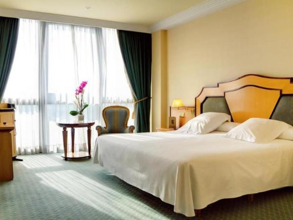 Oca Puerta del Camino Hotel : photo 3 de la chambre room #9280242