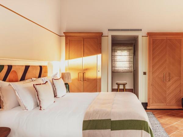 Hotel Lou Pinet : photo 2 de la chambre chambre prestige - double ou lits jumeaux 