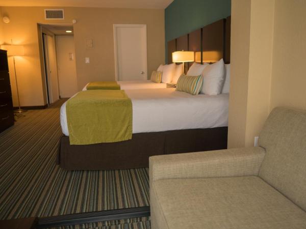 Best Western On The Bay Inn & Marina : photo 7 de la chambre studio avec lit queen-size et canapé-lit - non-fumeurs