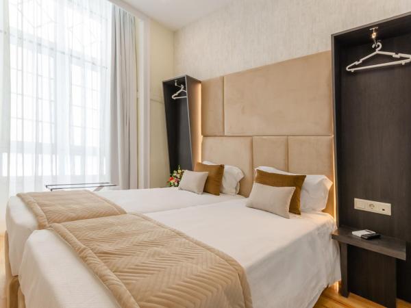 Hotel Duas Nações : photo 2 de la chambre chambre double supérieure