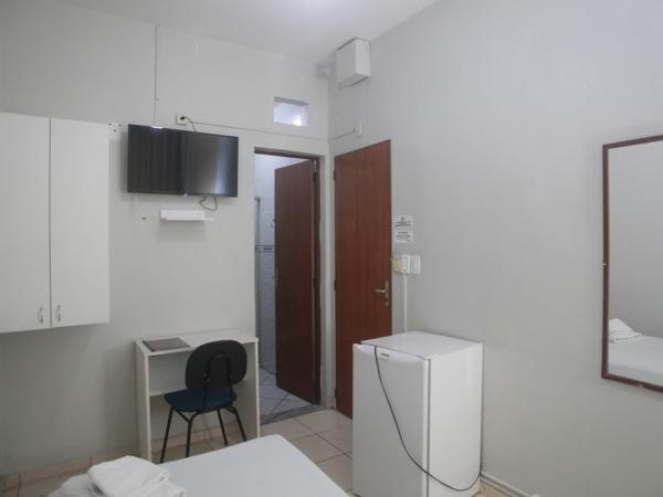 Campos Gerais Hotel : photo 1 de la chambre chambre simple standard