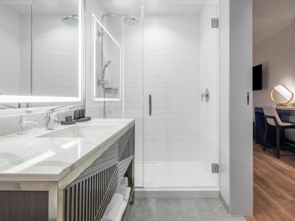 Hyatt Centric Las Olas Fort Lauderdale : photo 2 de la chambre chambre avec 2 lits queen-size - vue sur ligne d'horizon