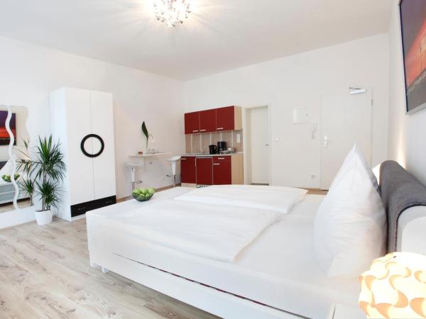 Hotel Design Apart : photo 6 de la chambre appartement (2 adultes)