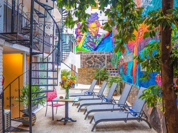 ZonaZ Boutique Hotel : photo 7 de la chambre studio lit king-size deluxe