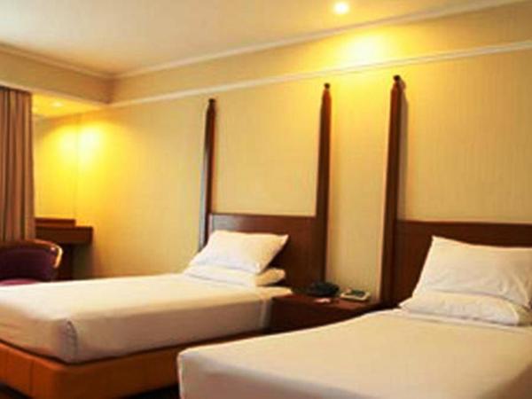 The Palazzo Hotel : photo 6 de la chambre chambre deluxe double ou lits jumeaux