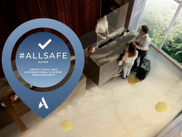 Novotel Kochi Infopark : photo 1 de la chambre superior twin room with 24 hours check in & check out - 20% discount on food, soft beverages and 15% discount on laundry and spa