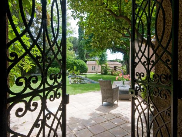 Le Mas du Chanoine : photo 8 de la chambre suite 2 chambres