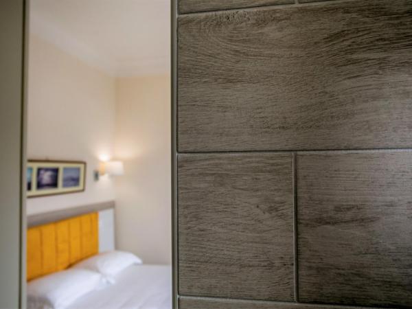 Hôtel Le Dauphin : photo 1 de la chambre chambre double - côté montagne