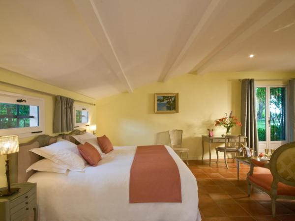 Le Mas du Chanoine : photo 10 de la chambre suite junior