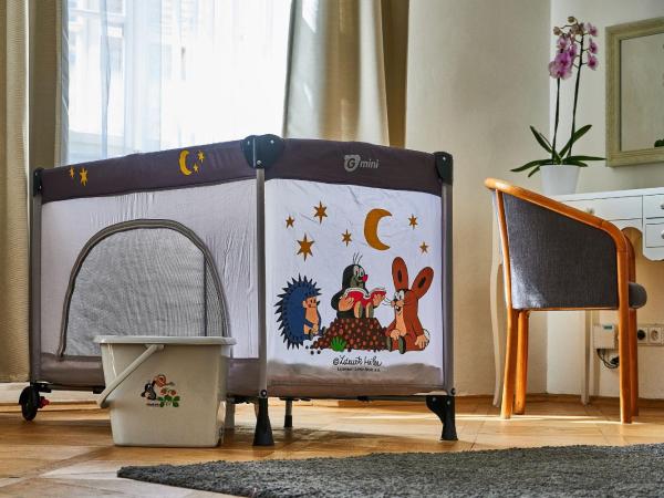 Three Golden Crowns Apartments : photo 9 de la chambre appartement standard