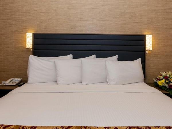 Oasis Deira Hotel : photo 9 de la chambre chambre lit king-size