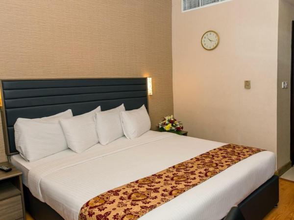 Oasis Deira Hotel : photo 7 de la chambre chambre lit king-size