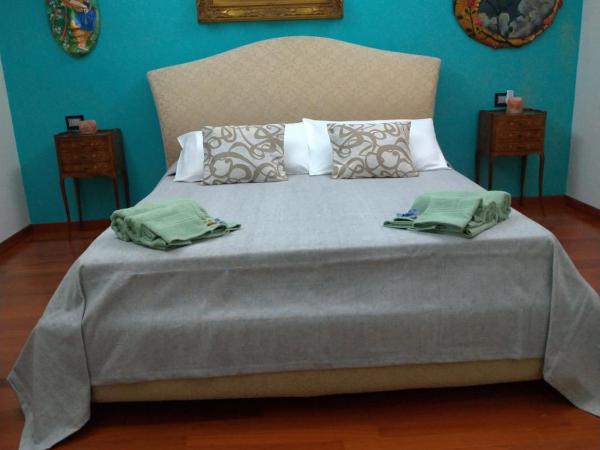 Gemma Di Gallura Charme B&B : photo 8 de la chambre grande chambre double