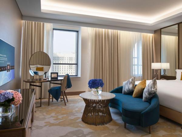 Al Jaddaf Rotana Suite Hotel : photo 10 de la chambre suite 3 chambres - vue sur ville