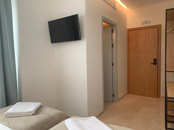 Sweet Sevilla Suites : photo 4 de la chambre chambre deluxe double ou lits jumeaux