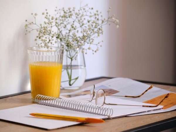 Sweet Sevilla Suites : photo 3 de la chambre chambre deluxe double ou lits jumeaux