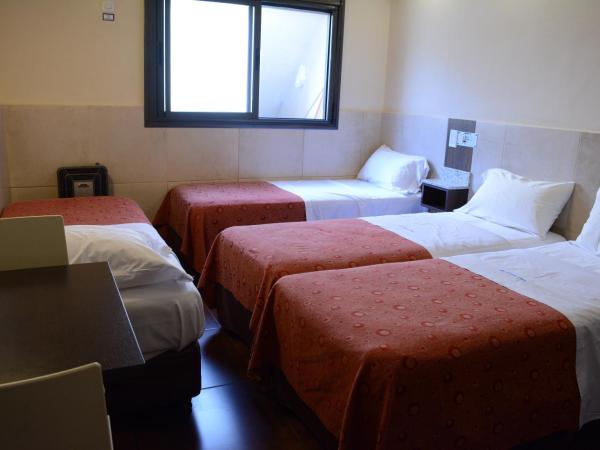 Hotel Santa Cruz : photo 3 de la chambre chambre lits jumeaux