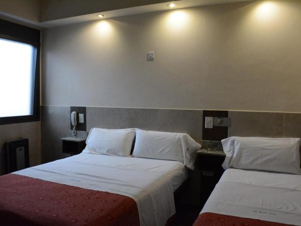 Hotel Santa Cruz : photo 4 de la chambre chambre lits jumeaux