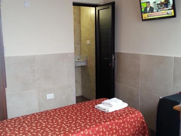 Hotel Santa Cruz : photo 5 de la chambre chambre simple
