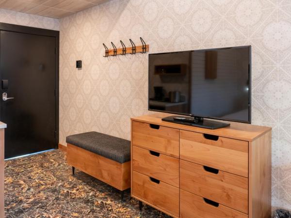 The Dorothy Motel : photo 7 de la chambre chambre supérieure avec 2 lits queen-size - hôtel