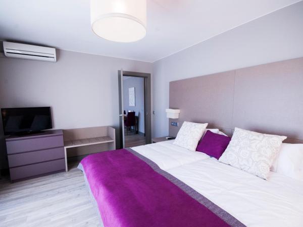 Hotel El Faro Marbella : photo 1 de la chambre appartement supérieur 1 chambre