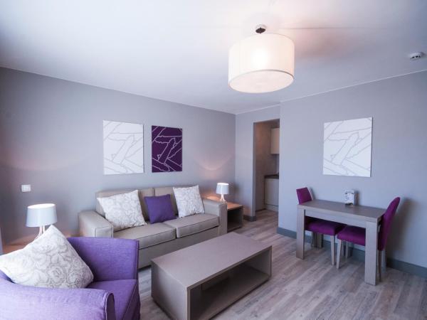 Hotel El Faro Marbella : photo 3 de la chambre appartement supérieur 1 chambre