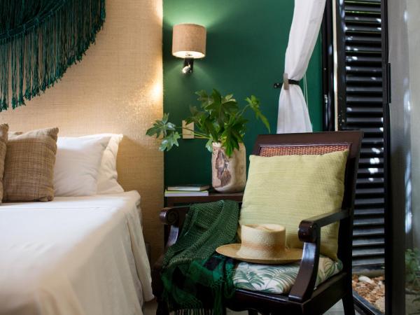 Ya'ax Hotel Boutique : photo 9 de la chambre suite lit king-size