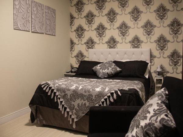 Hotel Brasilia Curitiba : photo 2 de la chambre chambre double supérieure