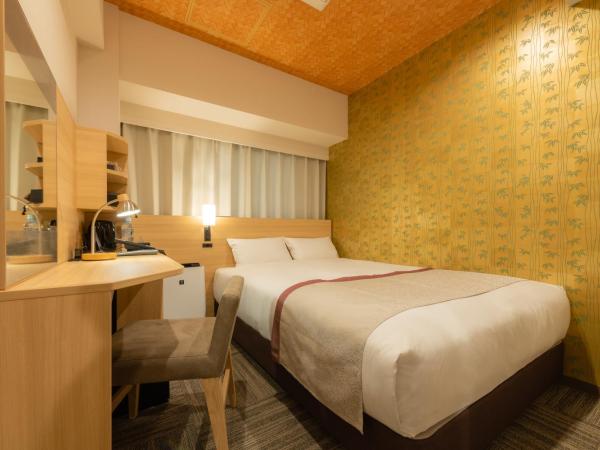 Tosei Hotel Cocone Ueno Okachimachi : photo 6 de la chambre chambre double