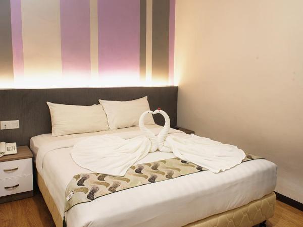 Yan Hotel : photo 9 de la chambre deluxe room no window