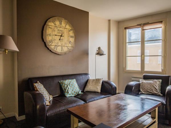 Appart'Hotel Saint-Michel : photo 3 de la chambre appartement 2 chambres