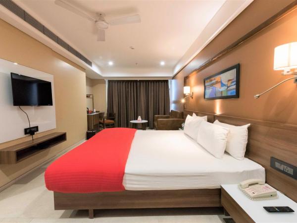 Enrise by Sayaji ,Pune : photo 5 de la chambre chambre deluxe