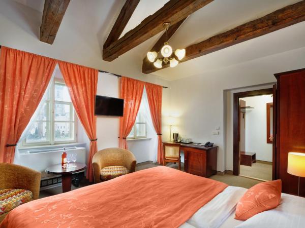 Hotel Lippert : photo 3 de la chambre chambre double supérieure