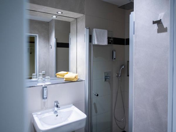 Apartment Central Leipzig : photo 7 de la chambre studio supérieur