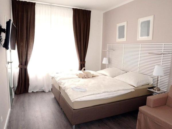 Hotel Baden : photo 1 de la chambre appartement baden