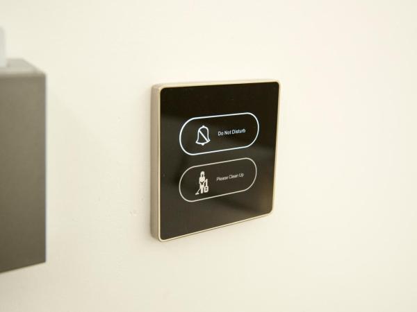 Rambla Alicante Contactless : photo 10 de la chambre chambre double ou lits jumeaux standard