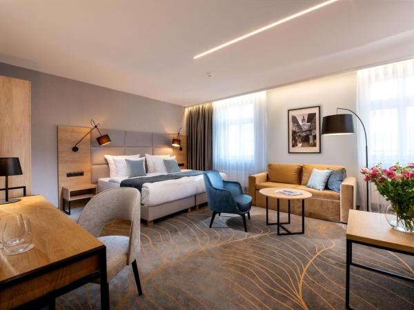 Hotel M29 : photo 1 de la chambre chambre double deluxe