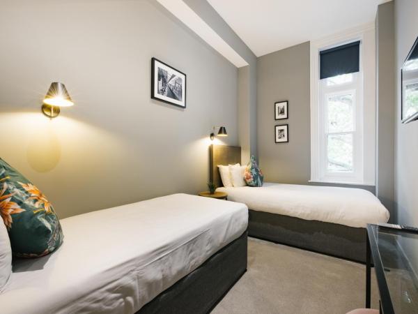 CitySpace Tower Bridge : photo 1 de la chambre chambre lits jumeaux standard