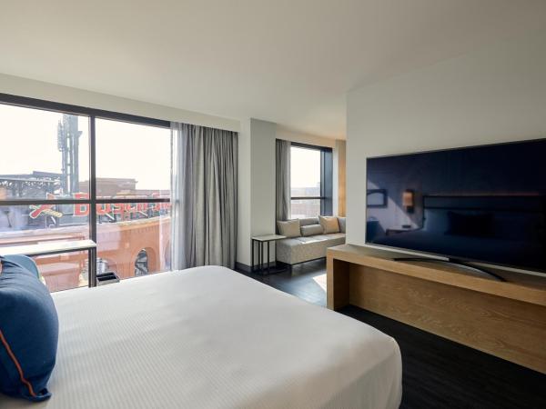 Live! by Loews - St. Louis : photo 2 de la chambre suite studio exécutive