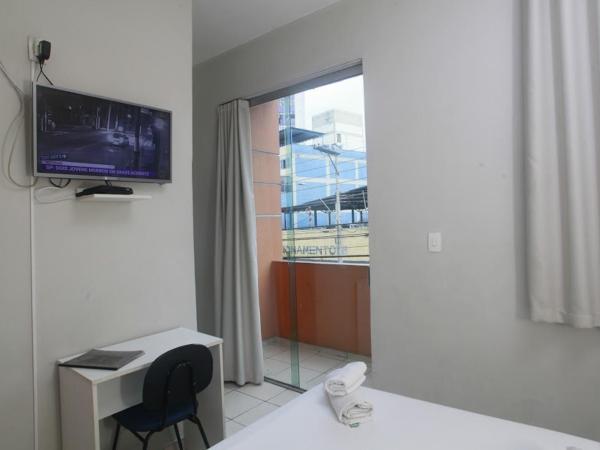 Campos Gerais Hotel : photo 3 de la chambre chambre double standard