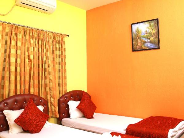 Babul Hotel : photo 4 de la chambre chambre lits jumeaux deluxe